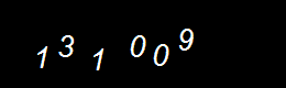Real Person Number
