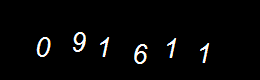 Real Person Number