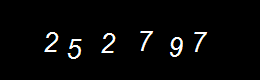 Real Person Number