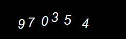 Real Person Number