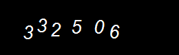 Real Person Number