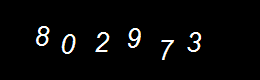 Real Person Number