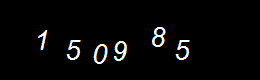 Real Person Number