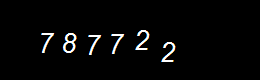Real Person Number