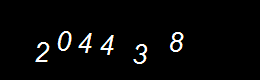Real Person Number