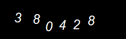 Real Person Number