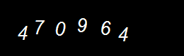 Real Person Number