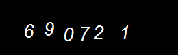 Real Person Number
