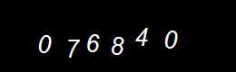 Real Person Number
