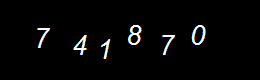 Real Person Number