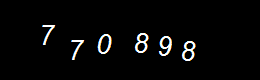Real Person Number