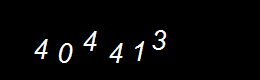 Real Person Number