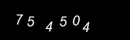 Real Person Number