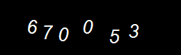 Real Person Number