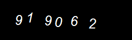 Real Person Number