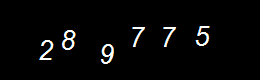 Real Person Number