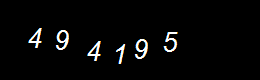 Real Person Number