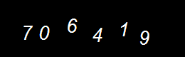 Real Person Number