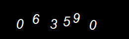 Real Person Number