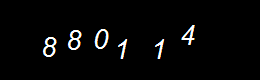 Real Person Number