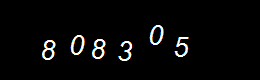 Real Person Number