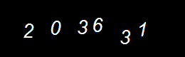 Real Person Number