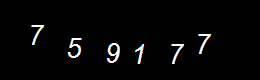Real Person Number