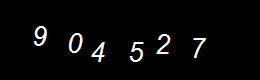Real Person Number
