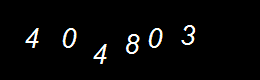 Real Person Number