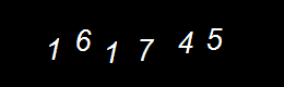Real Person Number