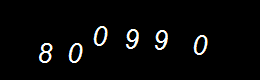 Real Person Number