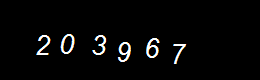 Real Person Number