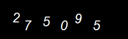Real Person Number