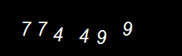 Real Person Number