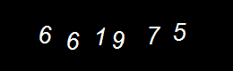 Real Person Number