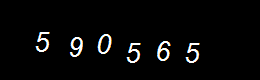 Real Person Number
