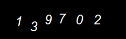 Real Person Number
