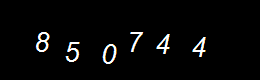 Real Person Number