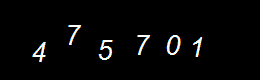 Real Person Number