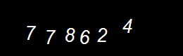Real Person Number