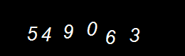 Real Person Number