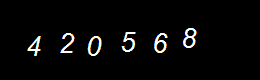 Real Person Number