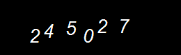 Real Person Number