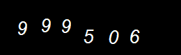 Real Person Number