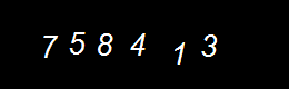 Real Person Number