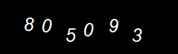 Real Person Number