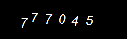 Real Person Number