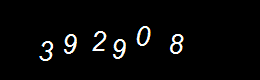 Real Person Number