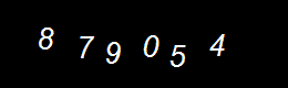 Real Person Number