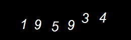 Real Person Number